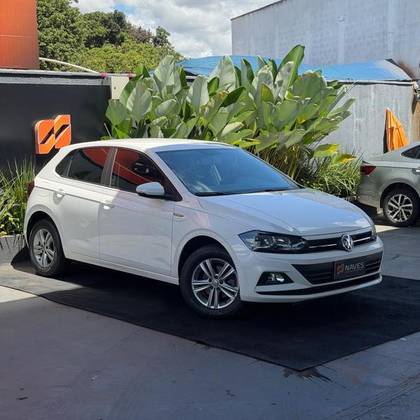 VOLKSWAGEN POLO 1.0 200 TSI COMFORTLINE AUTOMÁTICO